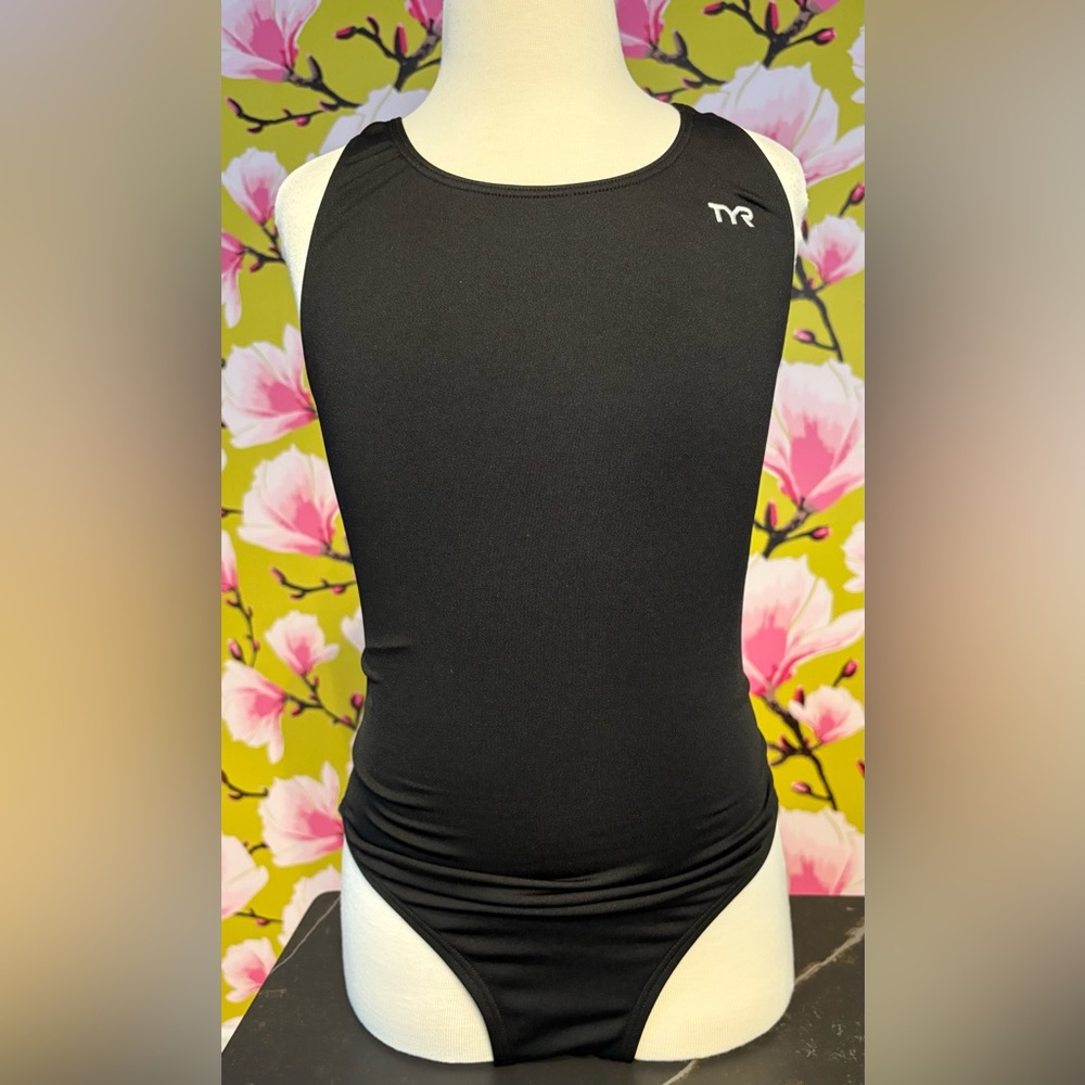 TYR Black Swimsuit